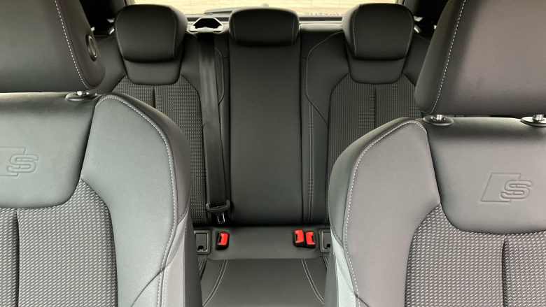 Audi A1 30 TFSI 110 Black Edition 5dr Petrol Hatchback